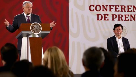 Rectifica AMLO en pago de estados y municipios