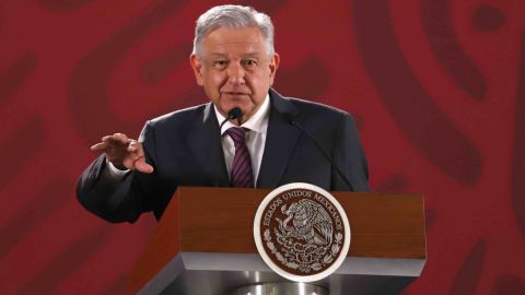 La justicia está por encima de la ley, asegura AMLO