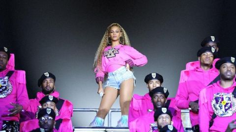 Beyoncé en Coachella, así se hizo un concierto para la historia del pop
