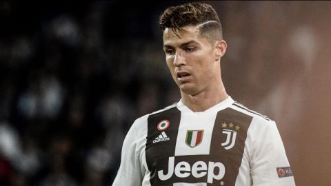 Cristiano Ronaldo no cumpliría su contrato con la Juventus