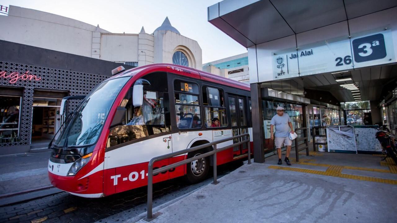 Se Integraran 5 Rutas Mas Al Sistema Integral De Transporte De Tijuana