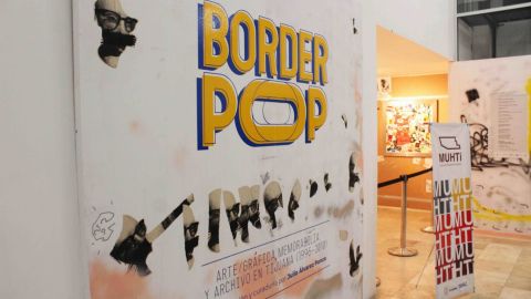 Museo de Tijuana ofrece recorrido guiado por exposición Border Pop-1