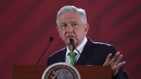 Renueva cártel amenaza de muerte a López Obrador