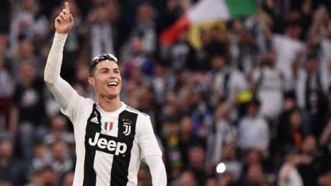 Cristiano Ronaldo dice que seguirá en la Juventus