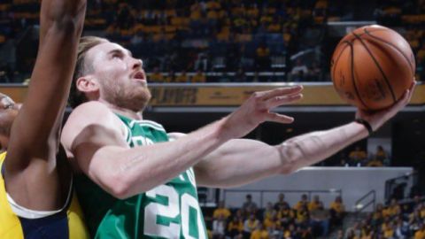 Celtics completan barrida sobre Pacers con victoria 110-106