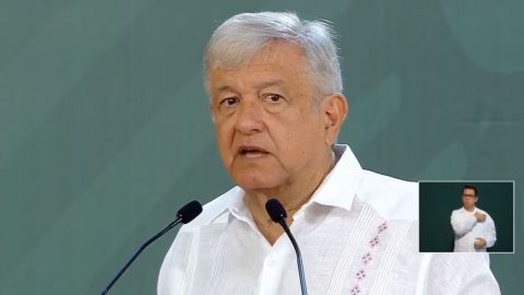 Justifica López Obrador alza en índice de homicidios