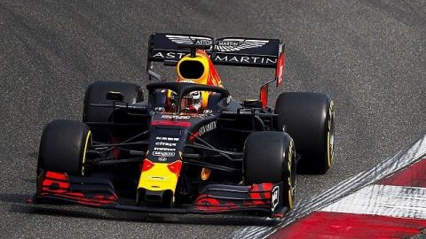 Horner: Red Bull nunca se planteó un objetivo de victorias en 2019