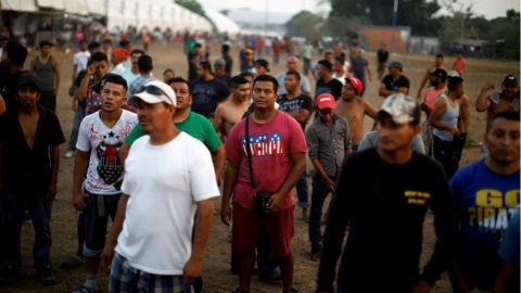 Caos en los albergues para migrantes del INAMI: Derechos Humanos