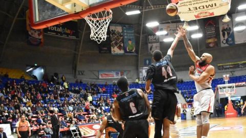 Recibe Zonkeys al subcampeón de Cibacopa