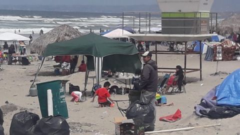 Recogen 30 toneladas de basura de playas de Ensenada