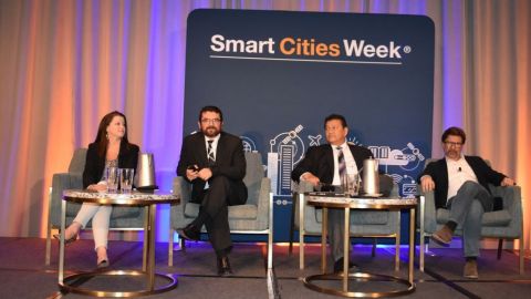 Participó Ensenada en Smart Cities Week