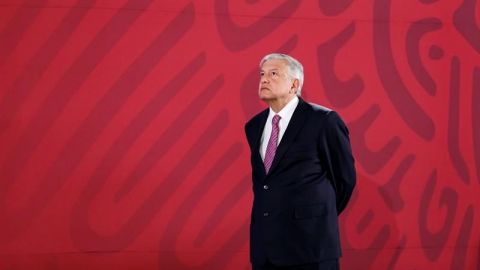 "Exigencia de paz es promovida por los conservadores", señala AMLO