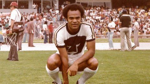 Falleció Juan José 'La Cobra' Muñante, leyenda del fútbol mexicano