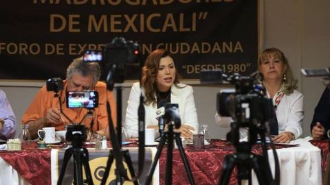 Mexicali debe contar con Instituto Municipal de la Mujer; candidata de Morena