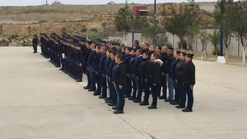 Ingresan 31 nuevos cadetes para formarse como policías estatales de seguridad
