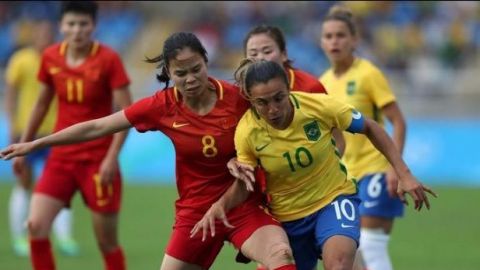 La FIFA prevé cumplir ambiciosas metas para Mundial femenil