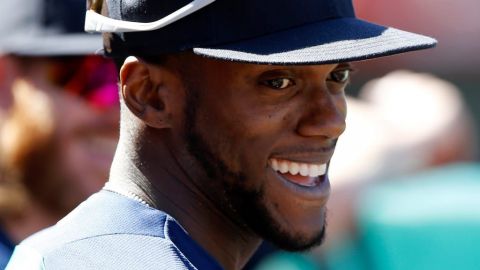 Cameron Maybin pasa a Yankees desde Indios