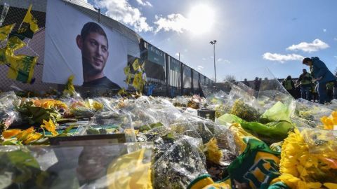 Muere el padre del fallecido futbolista Emiliano Sala