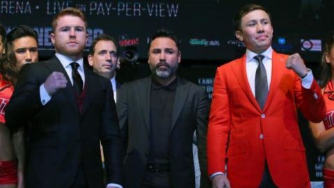 Óscar De La Hoya a GGG: Sin título no enfrentará a Canelo Álvarez