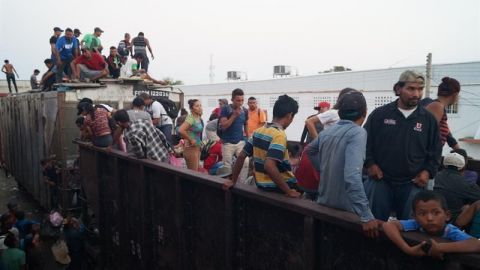 Estado mexicano obligado a dar protección máxima a menores migrantes