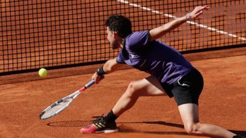 Thiem aleja a Nadal de su duodécimo título en Barcelona