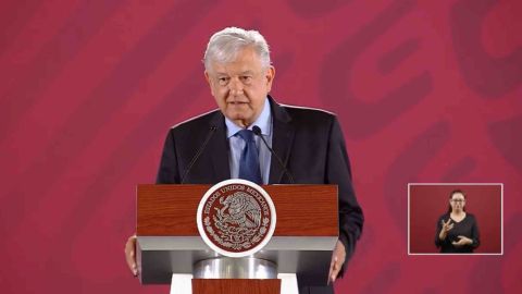 México aprueba reforma laboral, toca a EU aprobar T-MEC: AMLO