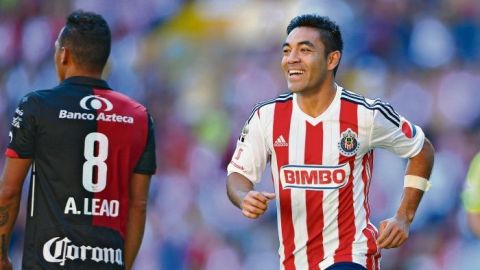 Marco Fabián quiere volver a Chivas