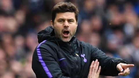 Pochettino rechazó a la Selección Mexicana