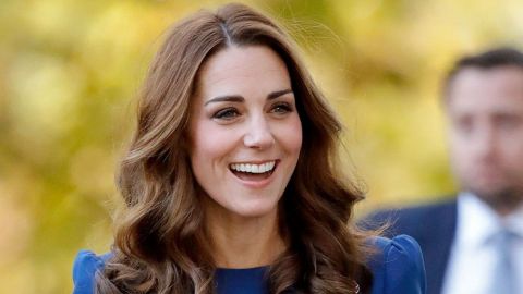 La reina Isabel otorga importante distinción a Kate Middleton