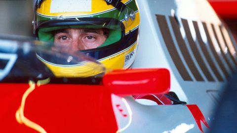 Se cumplen 25 años de la muerte de Ayrton Senna