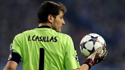 El Real Madrid transmite "todo su apoyo a su querido capitán Iker Casillas"