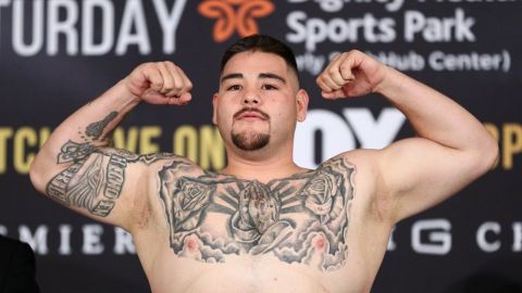 Ruiz reemplaza a Miller como rival de Joshua