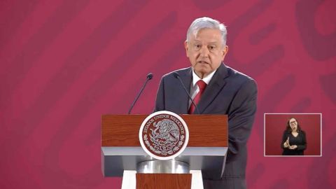 Rechaza AMLO arranque como el de Zedillo en lo económico