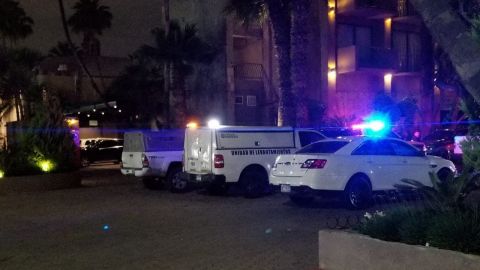 Investigan deceso en hotel de Tijuana