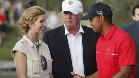 Tiger Woods visitará la Casa Blanca el lunes