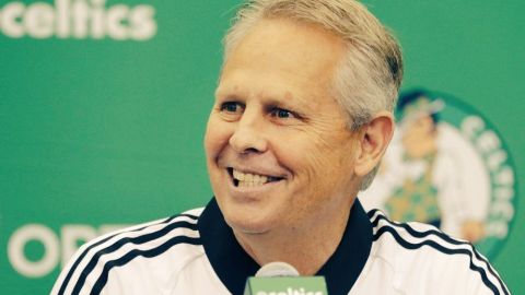 Presidente de los Celtics sufre leve infarto