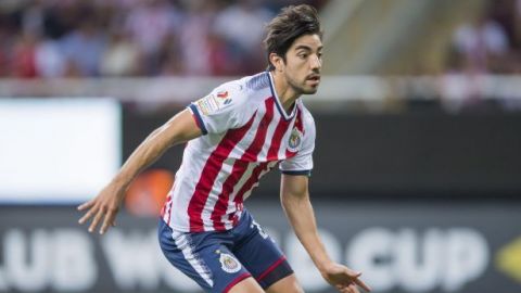 En Chivas me dijeron que tenía cinco meses vendido: Pizarro