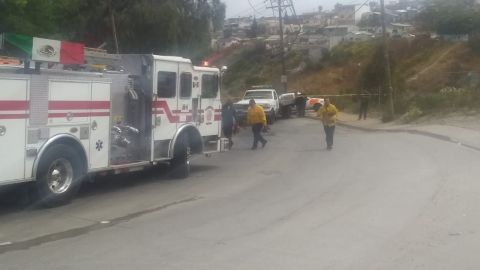 Matan a pasajero de taxi en Tijuana
