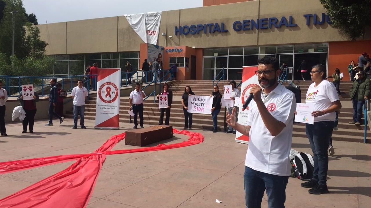 Urge atender el desabasto de medicamentos para pacientes con VIH