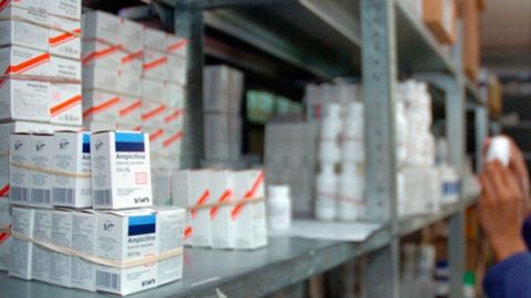 Piden a gobierno de AMLO asegurar abasto de medicamentos en ISSSTE