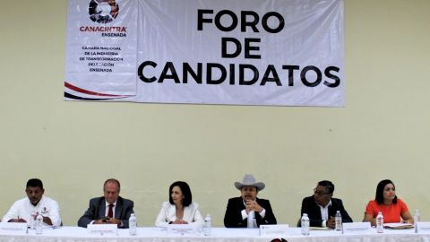 Mejora de servicios y  seguridad proponen candidatos a alcaldes por Ensenad