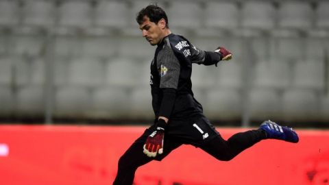 Iker Casillas podría salir del hospital el lunes