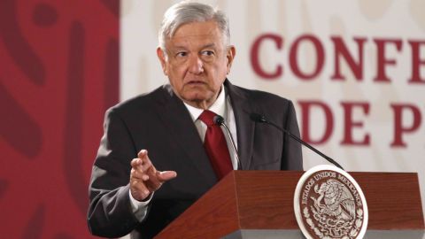 Les vamos a ganar a los pronósticos; estamos empezando bien: AMLO