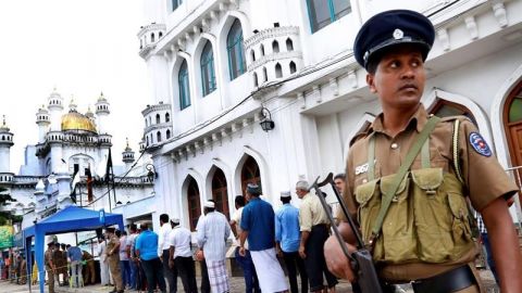La ocupación hotelera cayó un 70 % en Sri Lanka tras los atentados