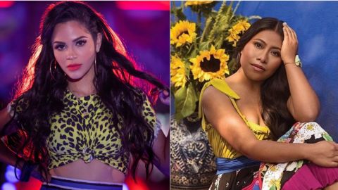 Yalitza Aparicio y Natti Natasha, entre las latinas más bellas según People