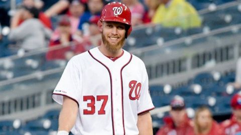 Strasburg, el más rápido en llegar a 1,500 ponches