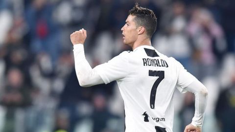 La Juventus empata el derbi de Turín gracias a Cristiano