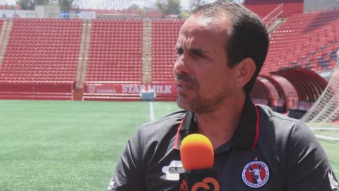 VIDEO CADENA DEPORTES: Óscar Pareja comparte su plan antes de enfrentar a Puebla