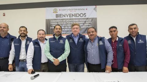 Pactan condiciones generales de trabajo en Baja California para el 2019