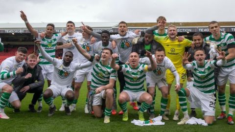 El Celtic de Glasgow logra su título de liga número 50